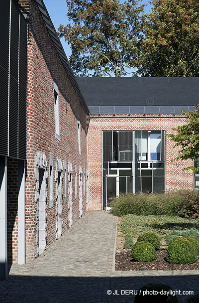 bureaux de l'agence Strategie à Hermée